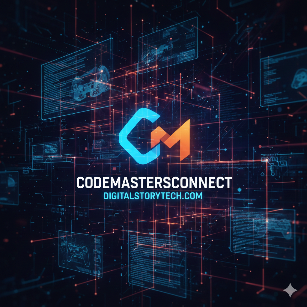 Tech News CodemastersConnect: Your Ultimate Gateway to the Gaming World