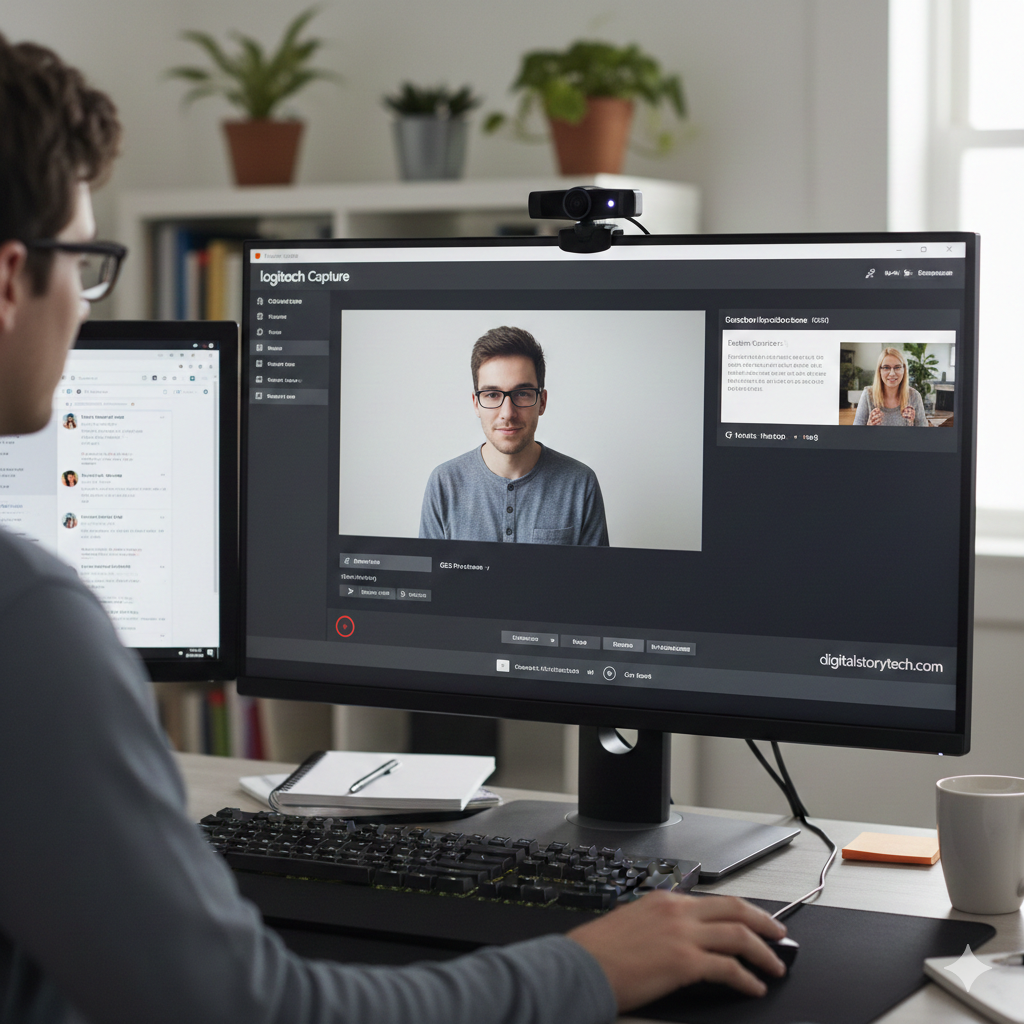 Logitech Capture: Your Complete Guide to Professional Webcam Recording