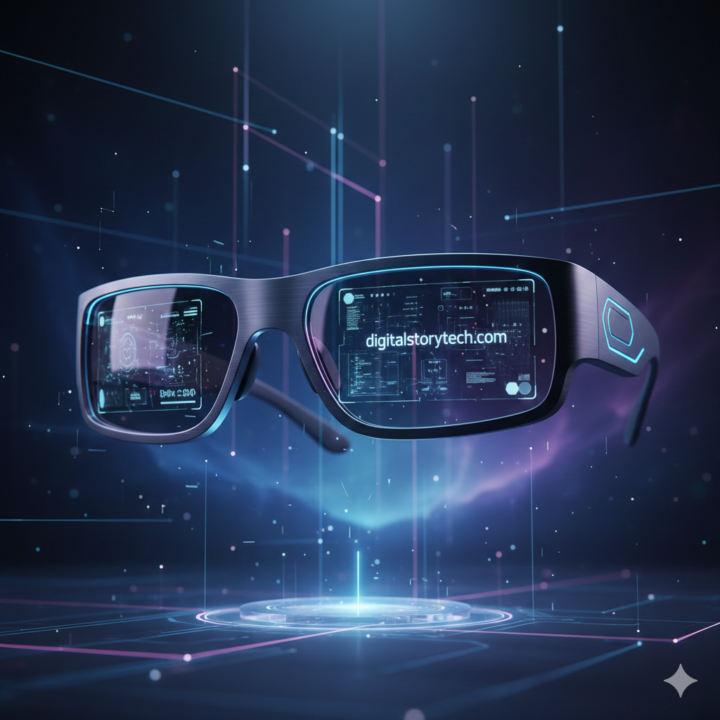 Smart Glasses: Your Gateway to a World of Augmented Possibilities