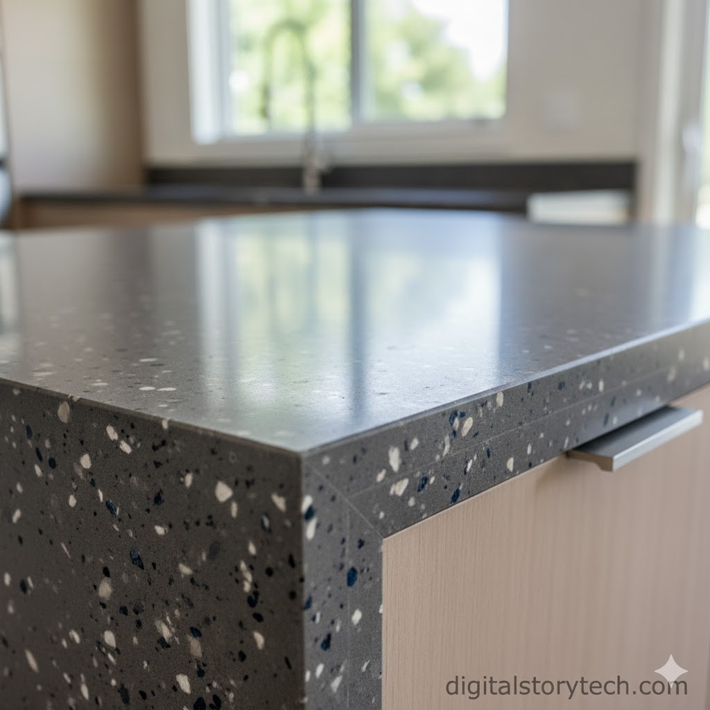 wilsonart slate grey