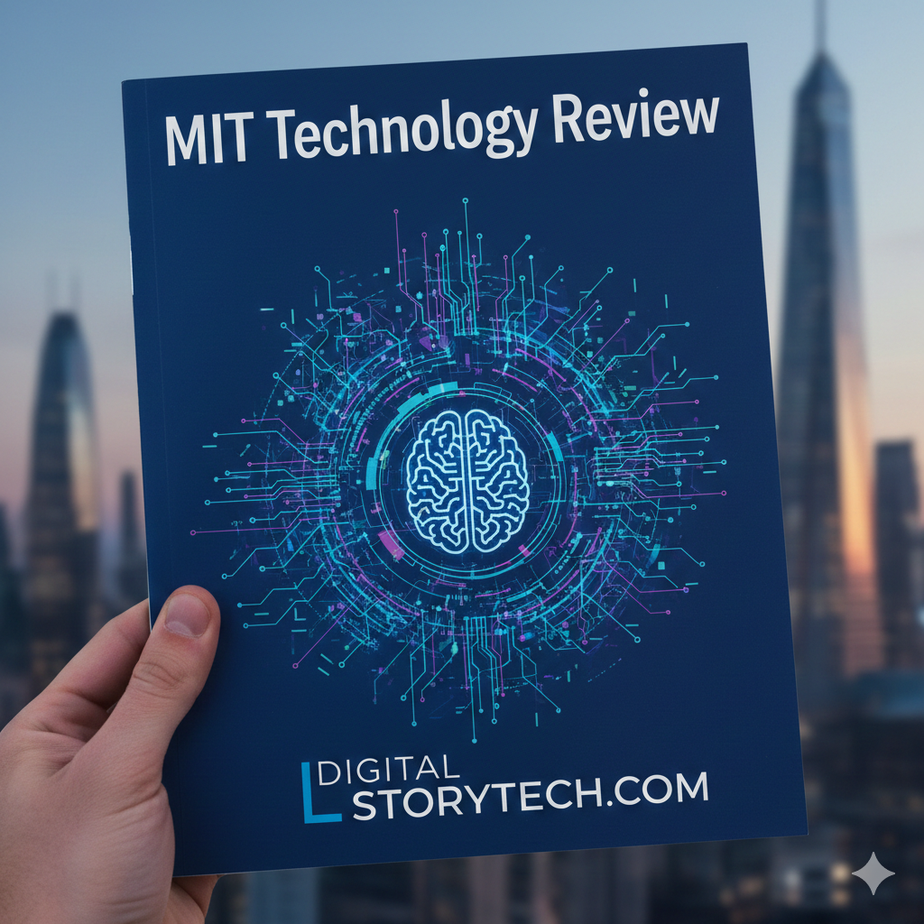 mit technology review
